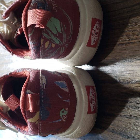 Vans UltraCrush Floral Print - Picture 8 of 12